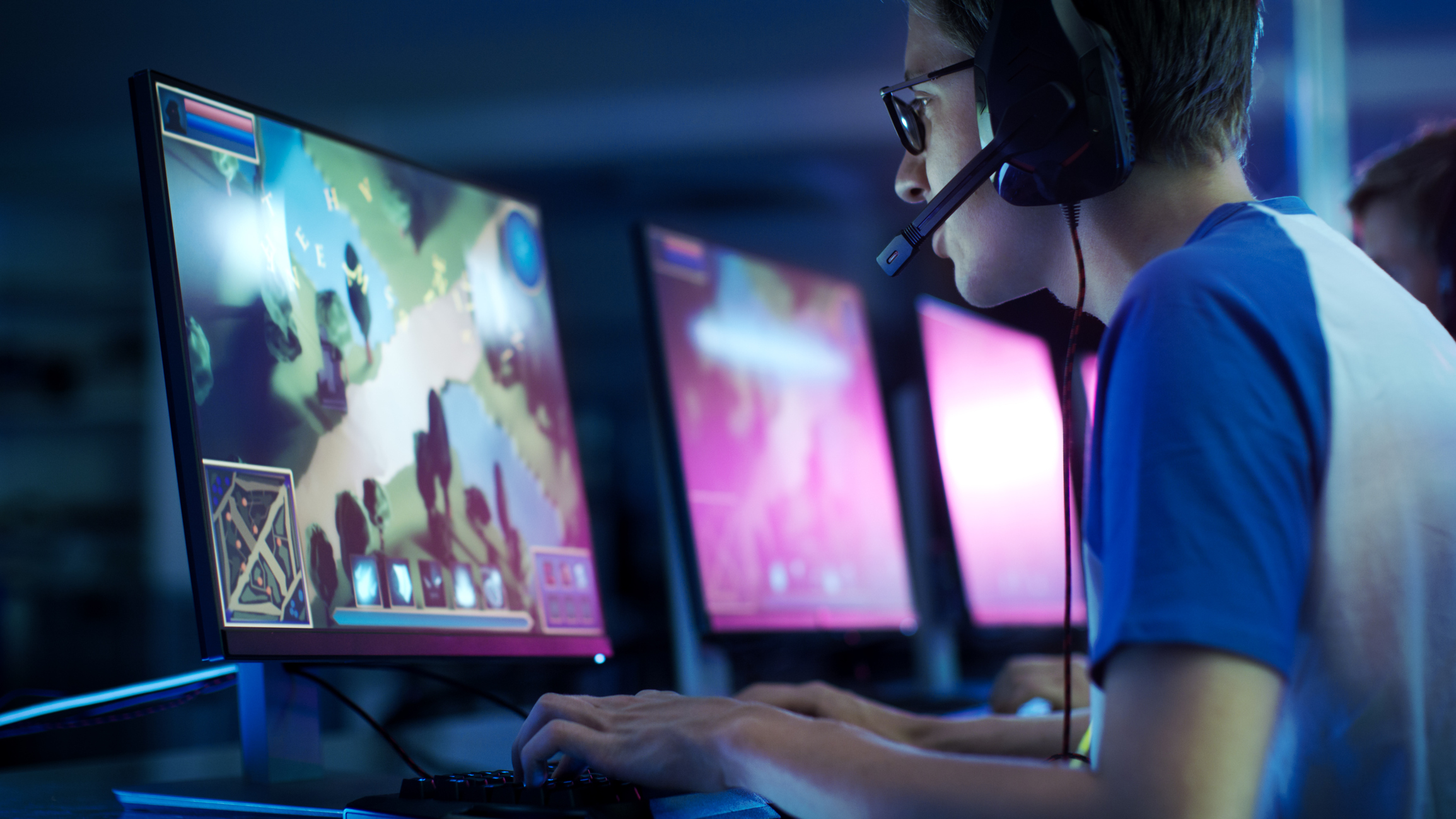 Lägga upp spelvideor