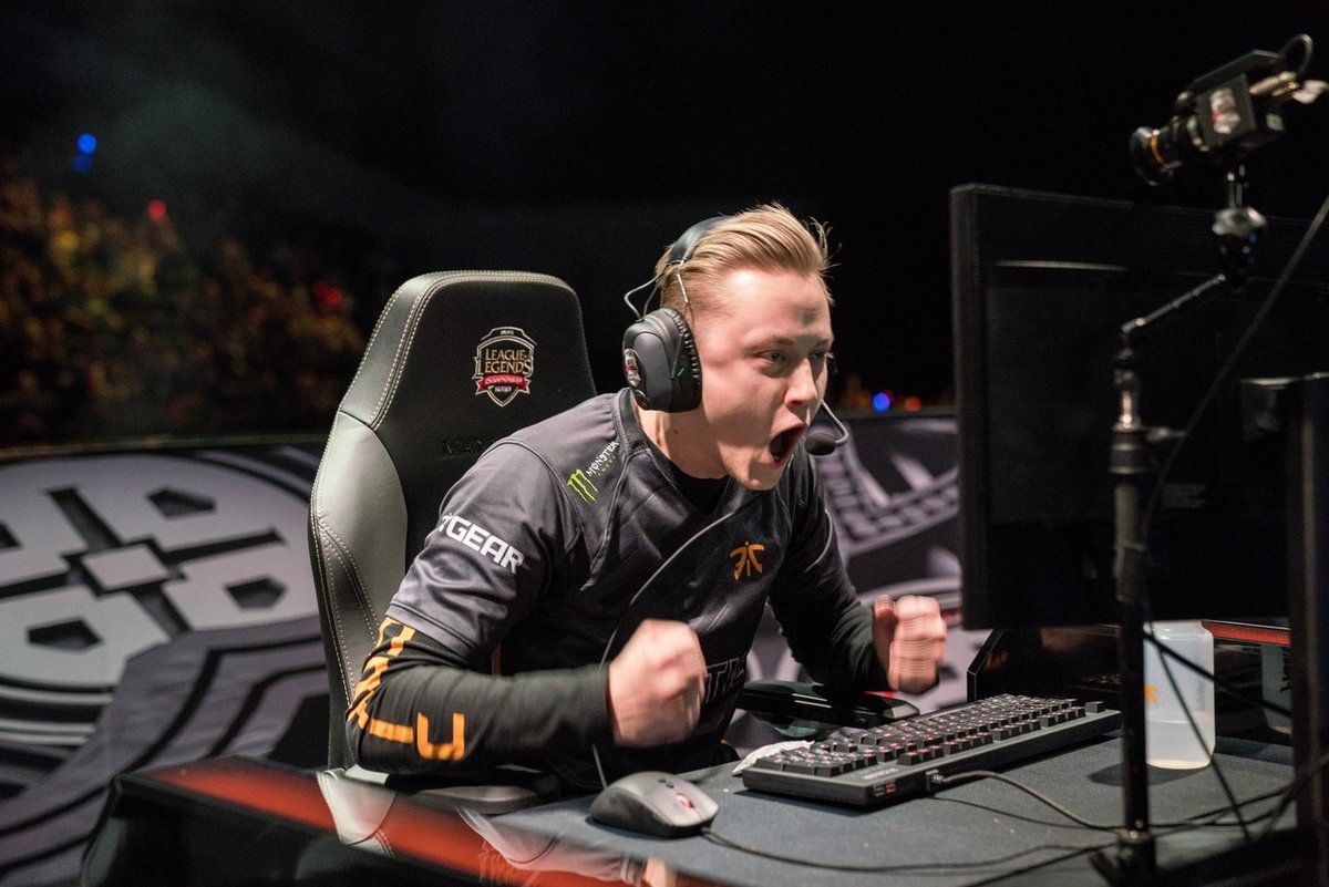 League of Legends